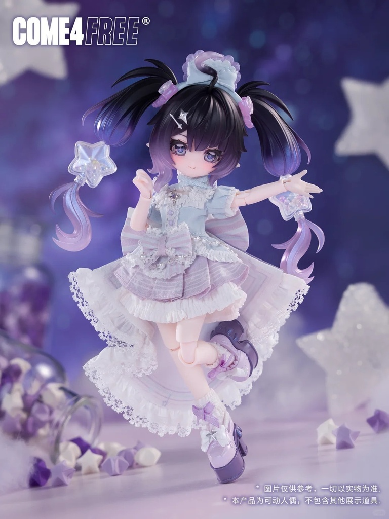 「受注」꒰幼い日の思い出꒱ 「1/12 BJD ブラインドボックス」