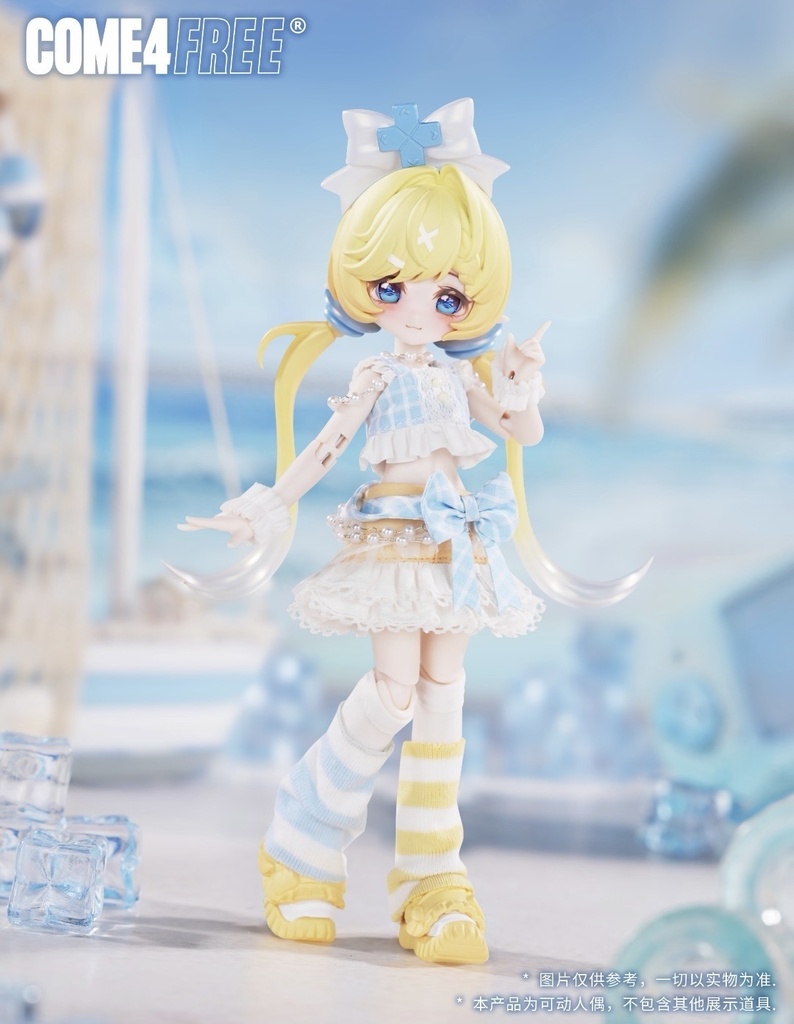 「受注」꒰幼い日の思い出꒱ 「1/12 BJD ブラインドボックス」
