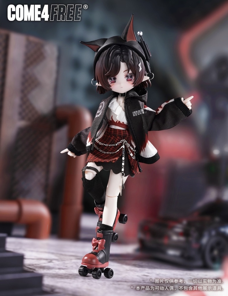 「受注」꒰幼い日の思い出꒱ 「1/12 BJD ブラインドボックス」