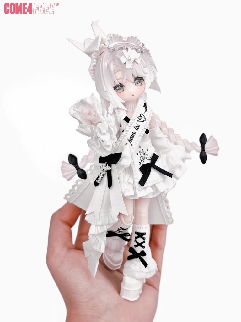 「受注」꒰幼い日の思い出꒱ 「1/12 BJD ブラインドボックス」