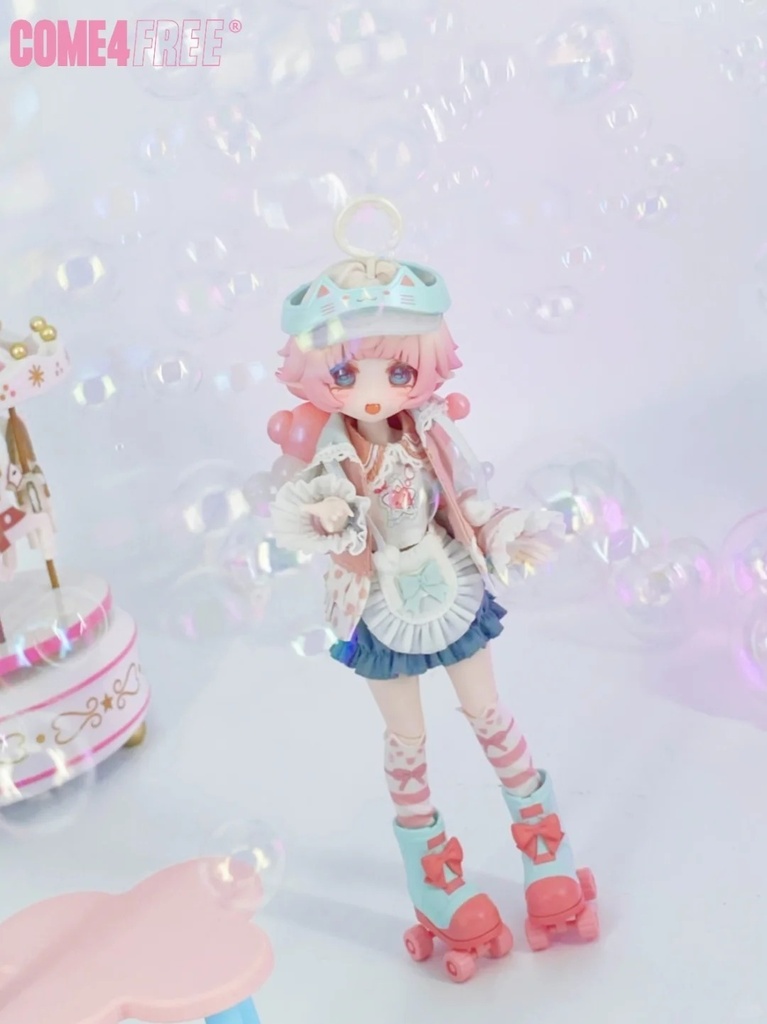 「受注」꒰幼い日の思い出꒱ 「1/12 BJD ブラインドボックス」