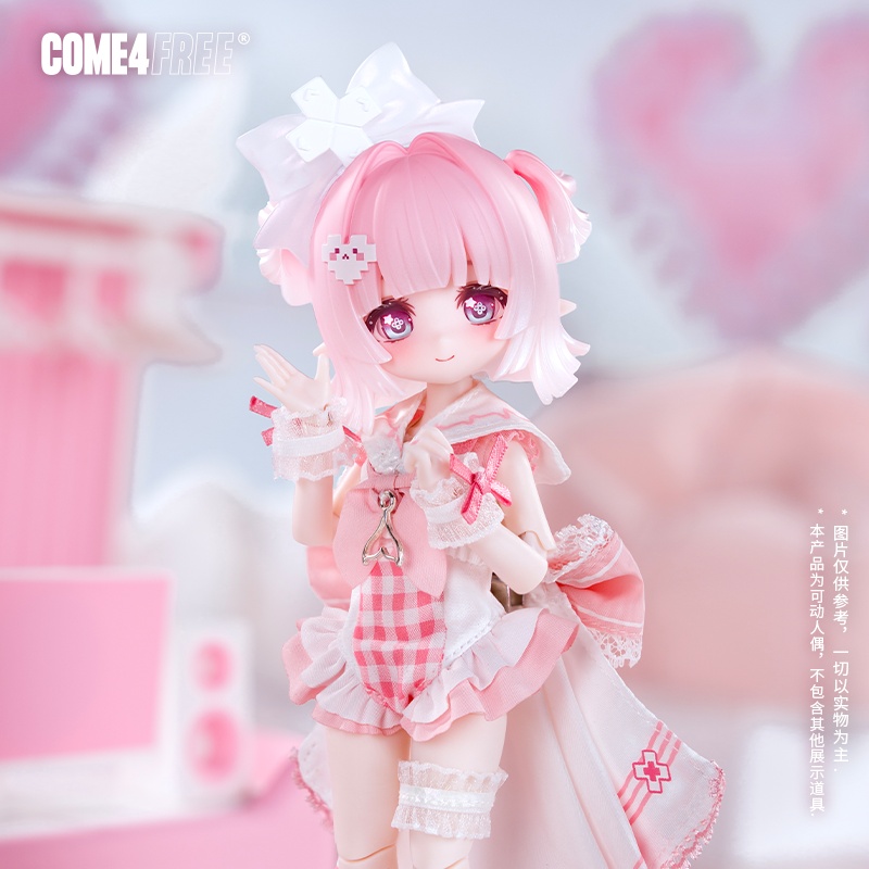 「受注」꒰幼い日の思い出꒱ 「1/12 BJD ブラインドボックス」