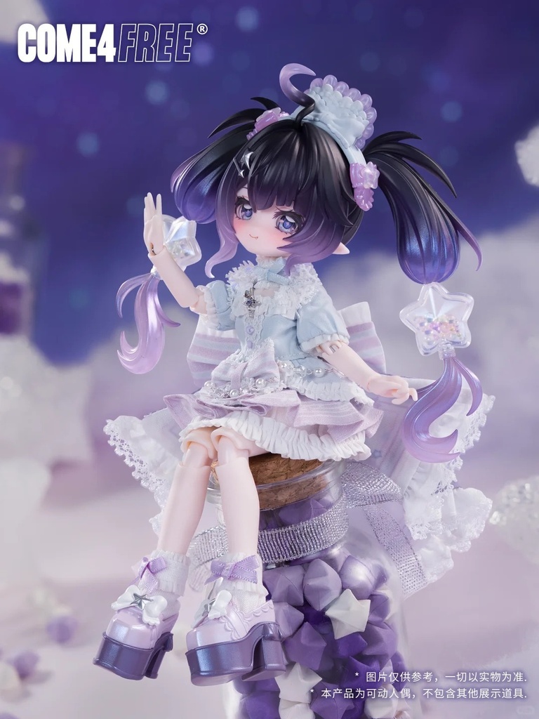 「受注」꒰幼い日の思い出꒱ 「1/12 BJD ブラインドボックス」