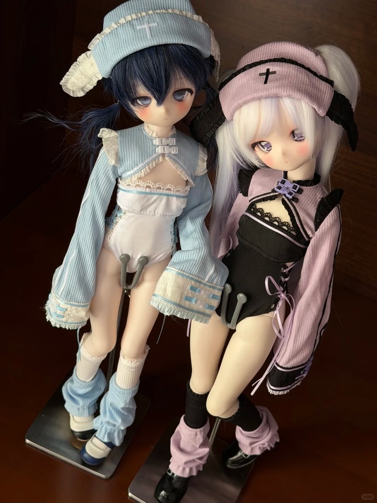 「受注」꒰おいももち꒱「1/4ドール服 MDD, MSD, KUMAKO /OFF」