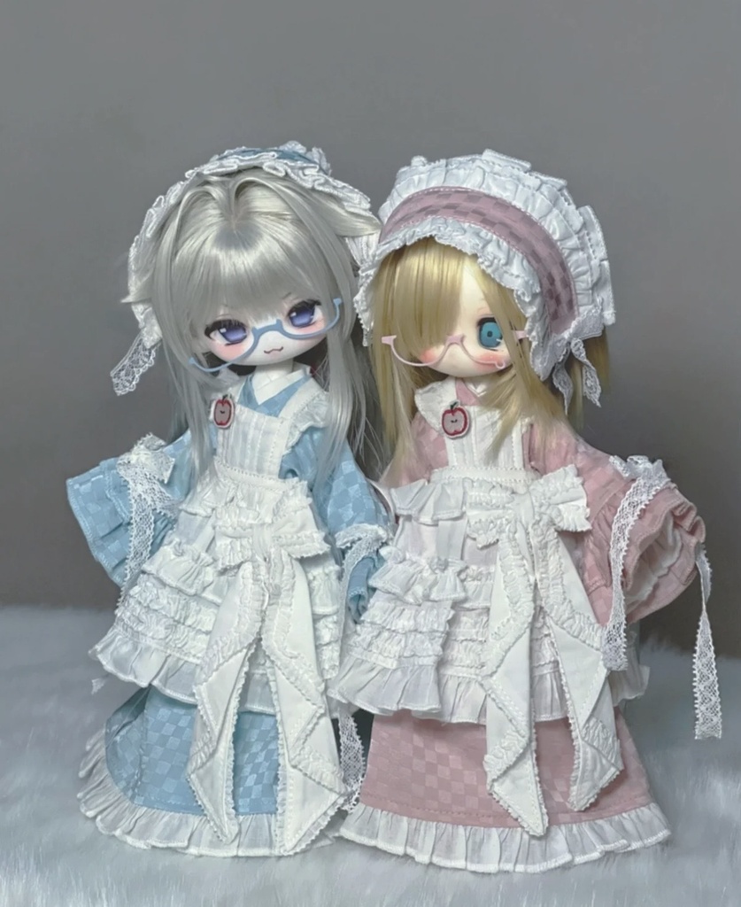 「受注」꒰八月宅急便🐈⬛꒱「1/6 ドール服 AZONE /OFF」
