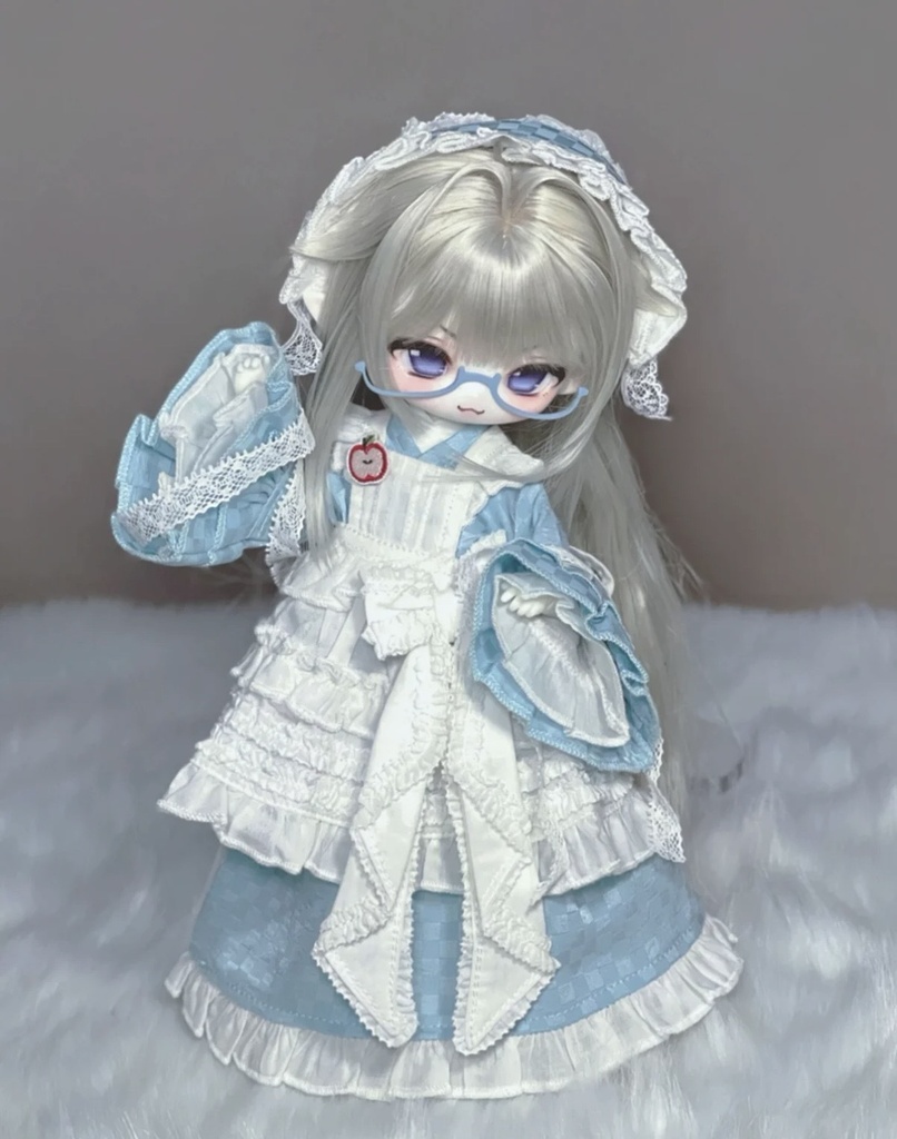 「受注」꒰八月宅急便🐈⬛꒱「1/6 ドール服 AZONE /OFF」
