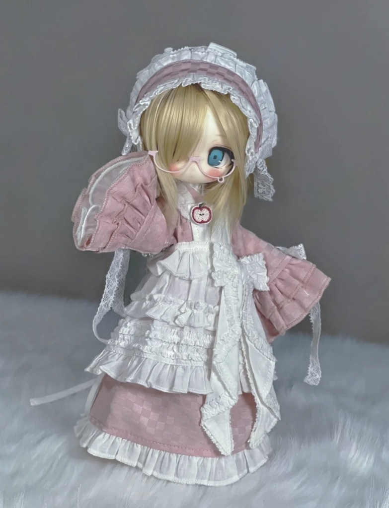 「受注」꒰八月宅急便🐈⬛꒱「1/6 ドール服 AZONE /OFF」