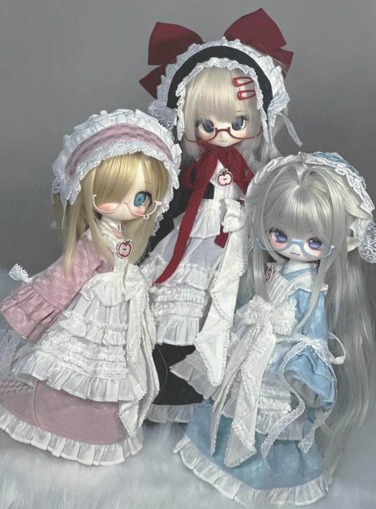 「受注」꒰八月宅急便🐈⬛꒱「1/6 ドール服 AZONE /OFF」