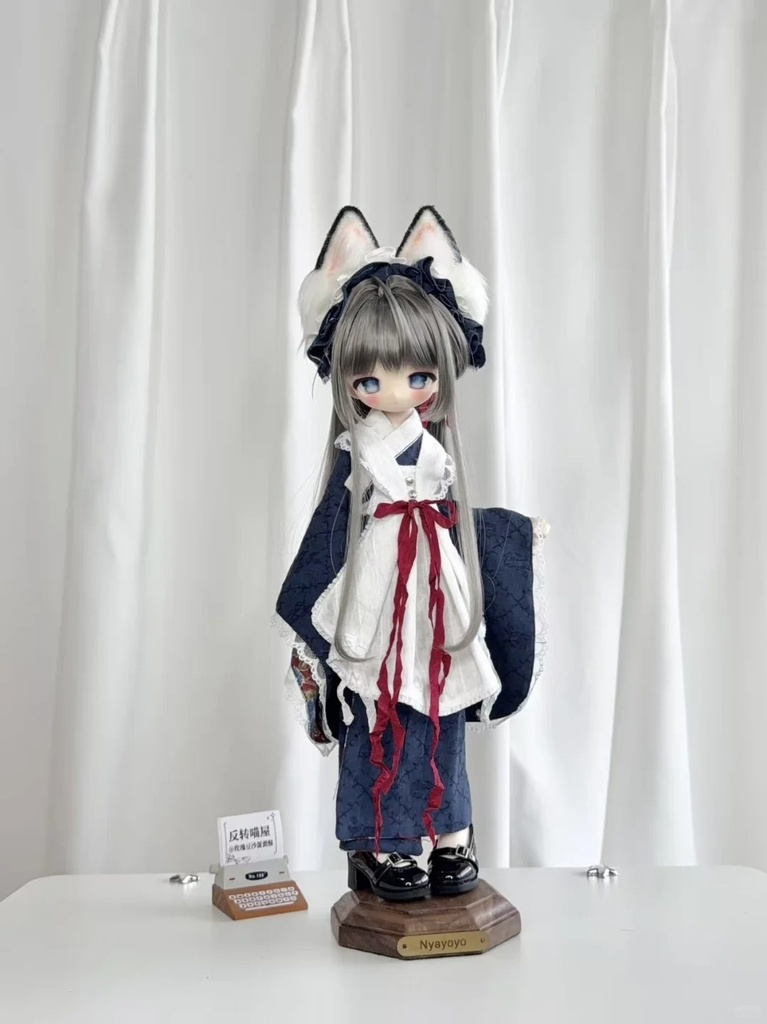 「受注」꒰茶屋にゃんこ꒱「1/6ドール服」
