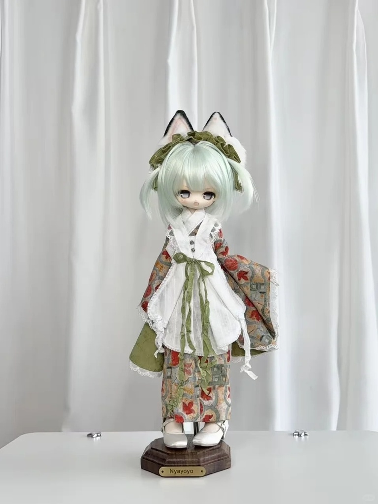 「受注」꒰茶屋にゃんこ꒱「1/6ドール服」