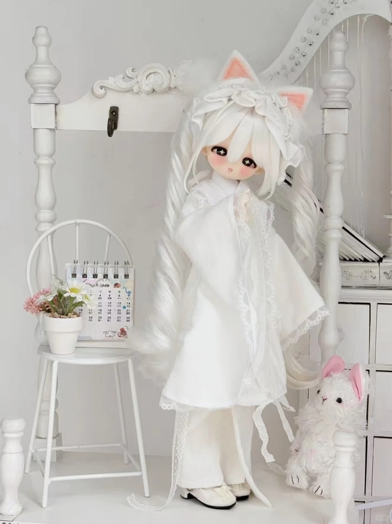 「受注」꒰茶屋にゃんこ꒱「1/6ドール服」