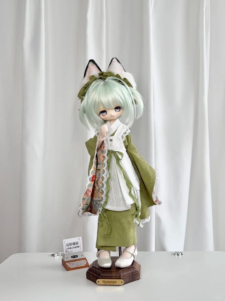 「受注」꒰茶屋にゃんこ꒱「1/6ドール服」