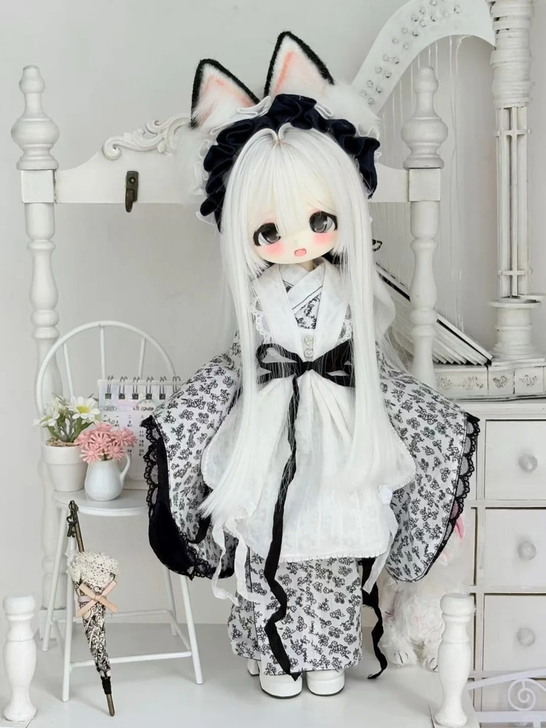 「受注」꒰茶屋にゃんこ꒱「1/6ドール服」