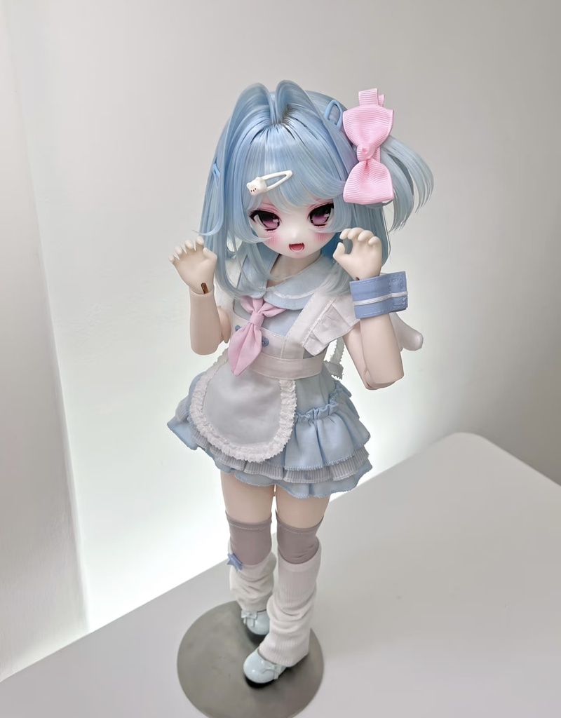 「受注」꒰放課後スイーツ部꒱「1/3・1/4ドールMDD, MSD, KUMAKO, Azone, OB22, OB24 /OFF」