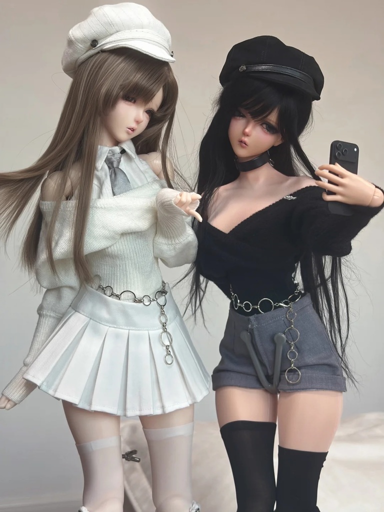 「受注」꒰第六感★⋆꒱「1/4ドール服Angelphilia /OF」