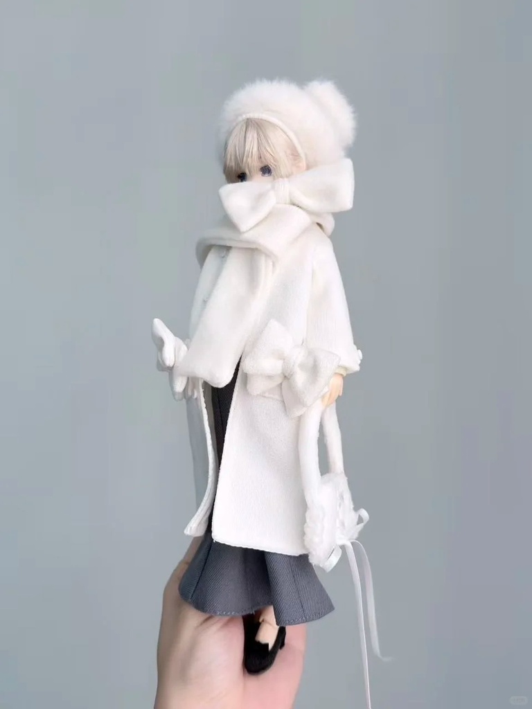 「受注」꒰冬日情書❄️꒱「1/6ドール服 AZONE, OB22/OF」