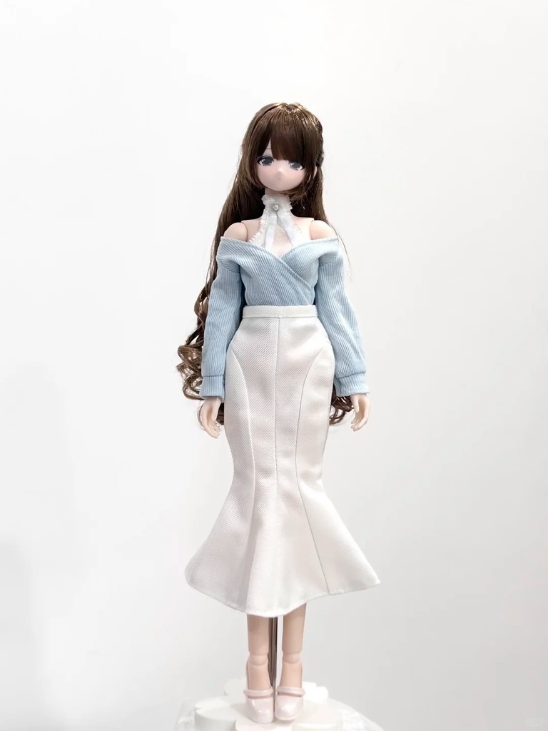 「受注」꒰冬日情書❄️꒱「1/6ドール服 AZONE, OB22/OF」