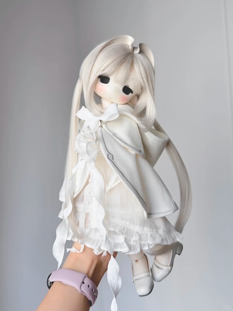 「受注」꒰銀燭幻想꒱「1/4・1/6ドール MSD /OFF」