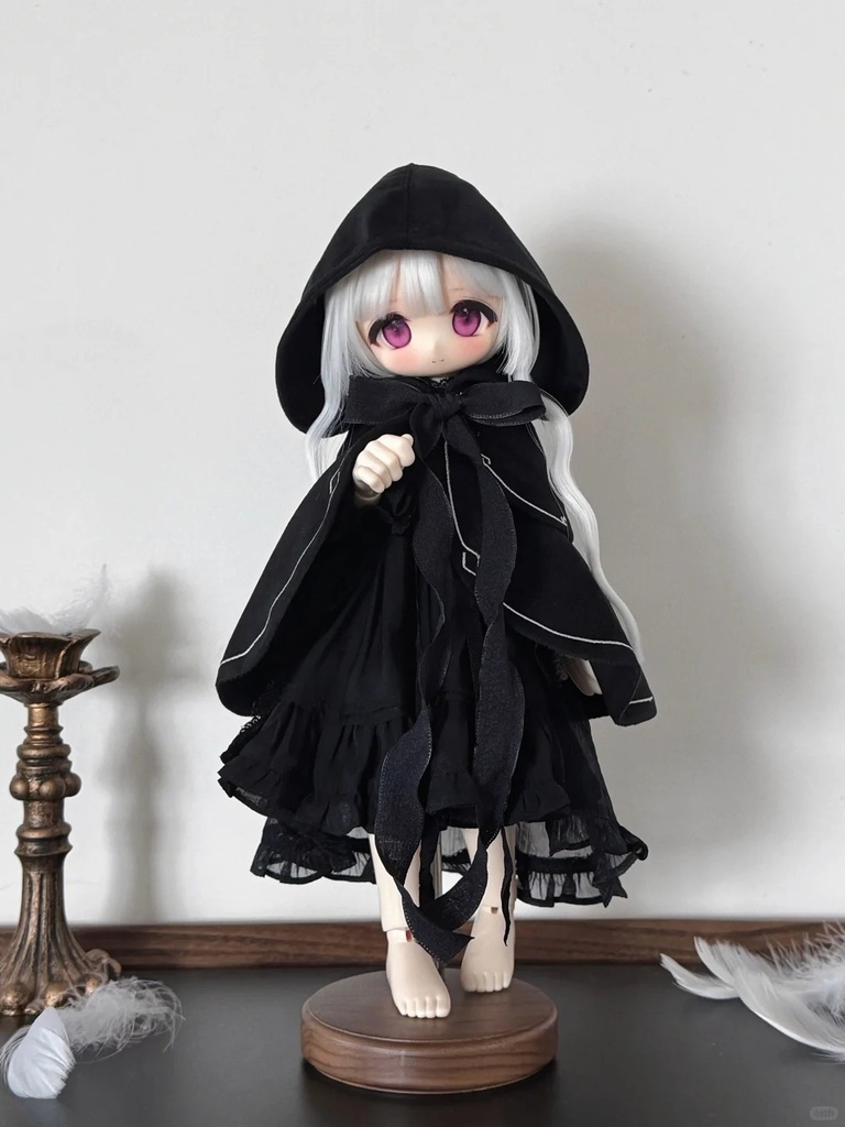 「受注」꒰銀燭幻想꒱「1/4・1/6ドール MSD /OFF」
