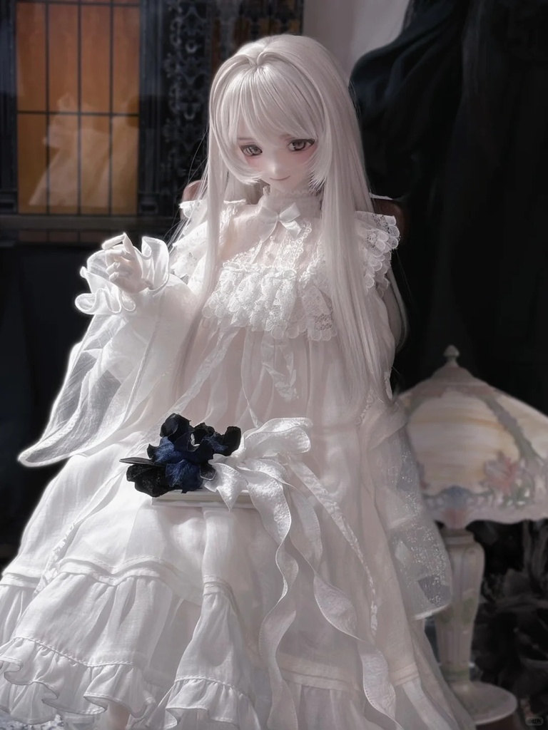 「受注」꒰銀燭幻想꒱「1/4・1/6ドール MSD /OFF」