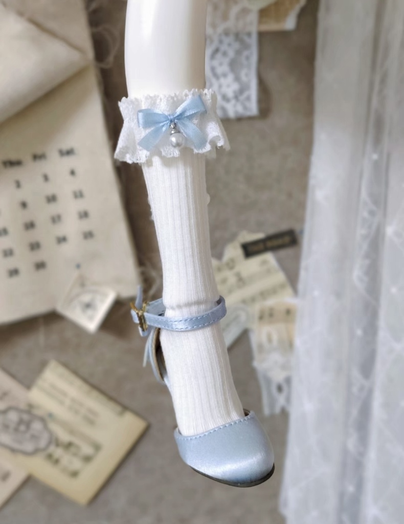 「受注」꒰パールガール꒱「1/4ドール用 MDD/OFF」