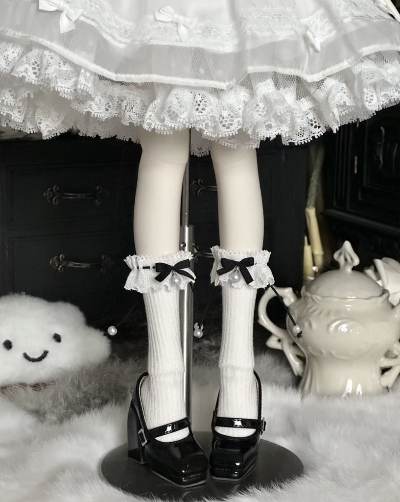 「受注」꒰パールガール꒱「1/4ドール用 MDD/OFF」