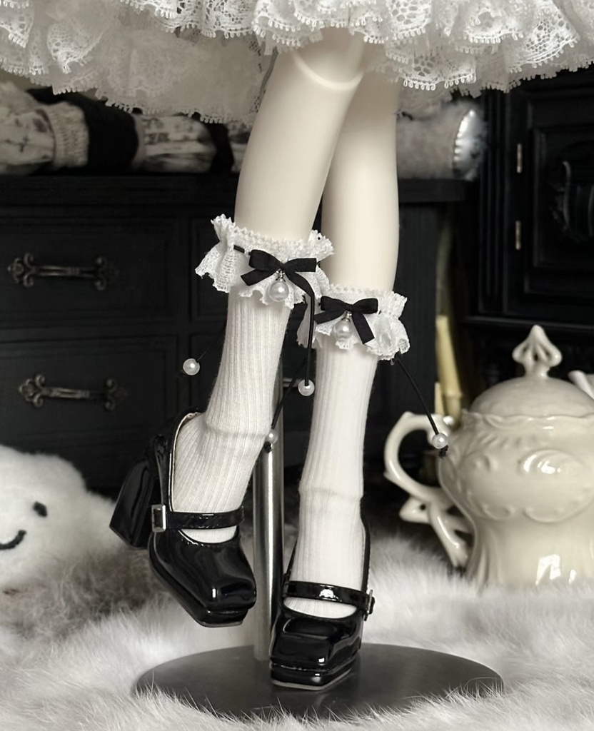「受注」꒰パールガール꒱「1/4ドール用 MDD/OFF」