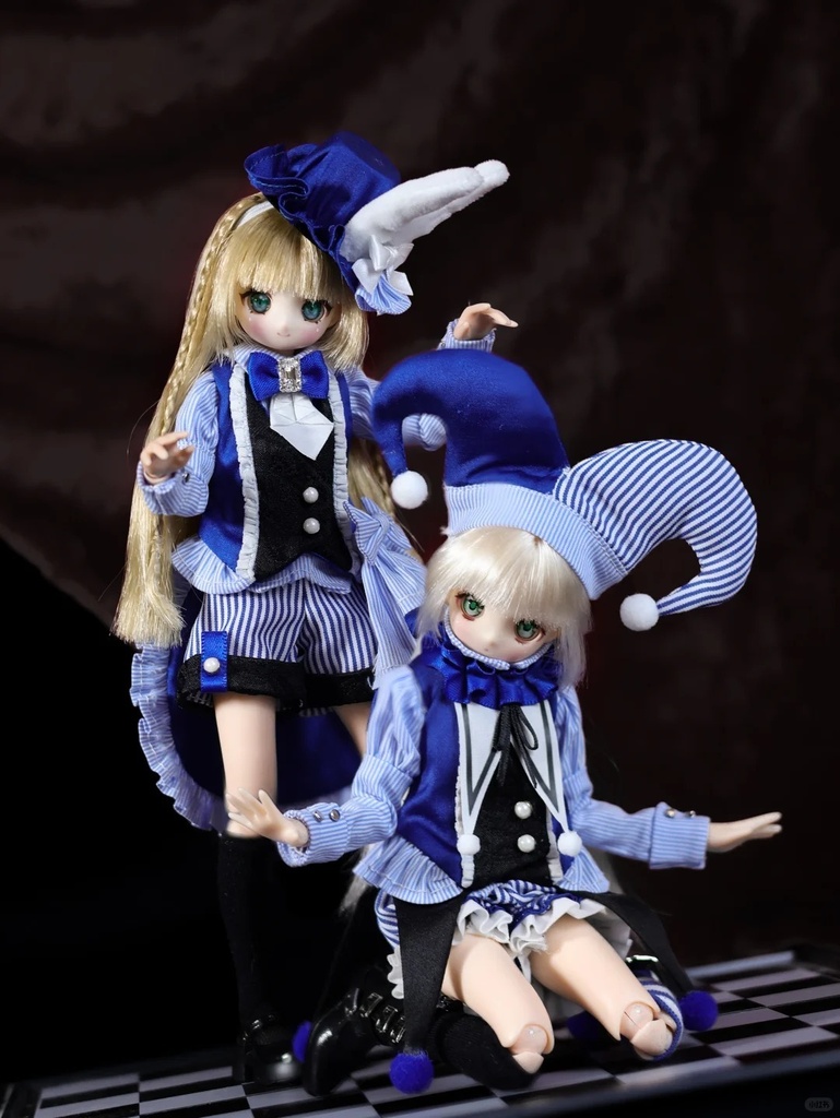 「受注」꒰永昼幻想꒱「1/6ドール服 Azone, OB22/OF」