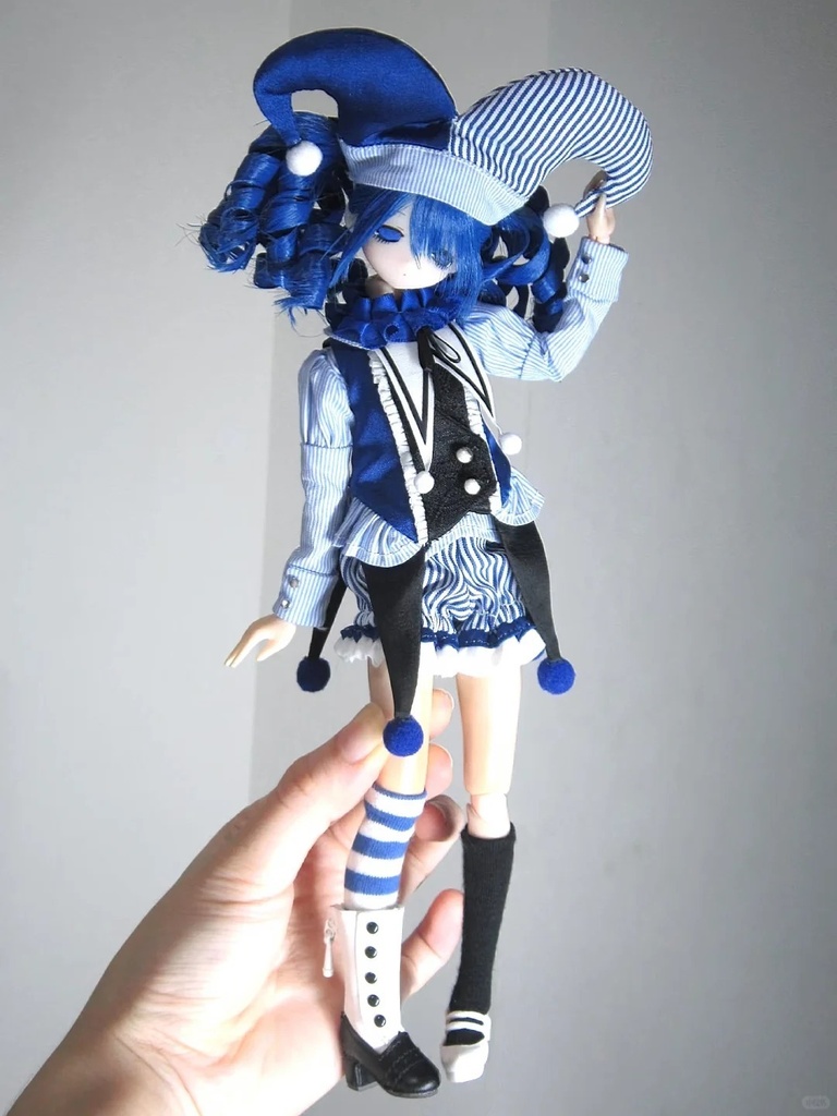 「受注」꒰永昼幻想꒱「1/6ドール服 Azone, OB22/OF」