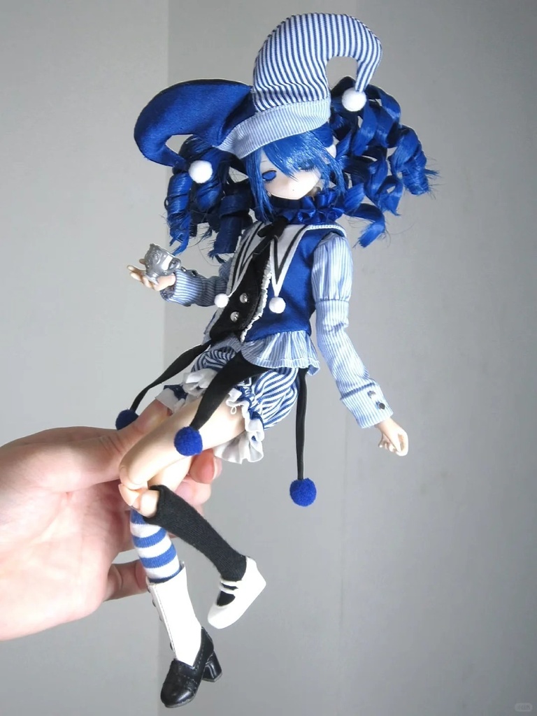 「受注」꒰永昼幻想꒱「1/6ドール服 Azone, OB22/OF」
