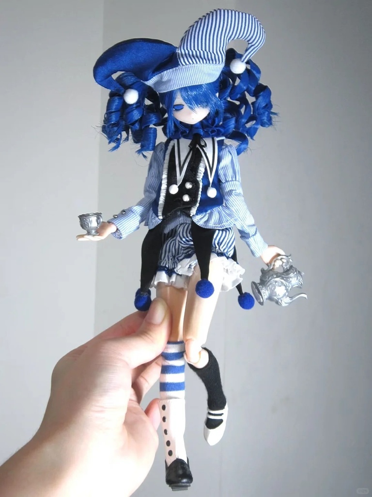 「受注」꒰永昼幻想꒱「1/6ドール服 Azone, OB22/OF」