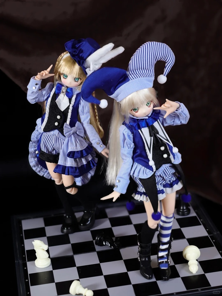 「受注」꒰永昼幻想꒱「1/6ドール服 Azone, OB22/OF」