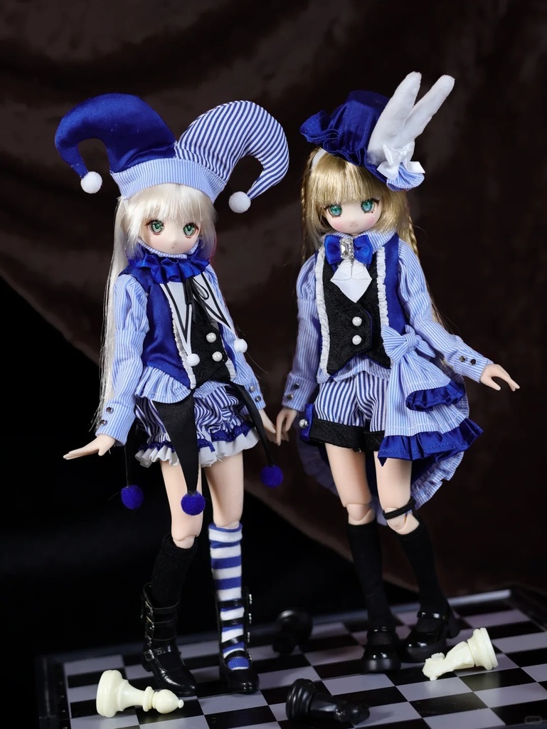 「受注」꒰永昼幻想꒱「1/6ドール服 Azone, OB22/OF」