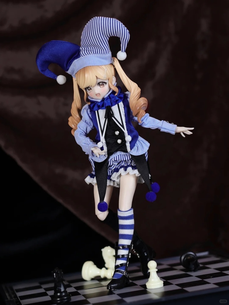 「受注」꒰永昼幻想꒱「1/6ドール服 Azone, OB22/OF」
