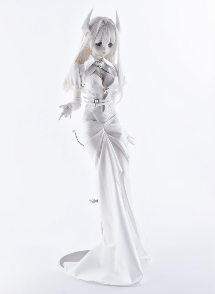 「受注」꒰聖と闇の騎士꒱「1/4ドール服 MDD, MSD, SDM/OF」