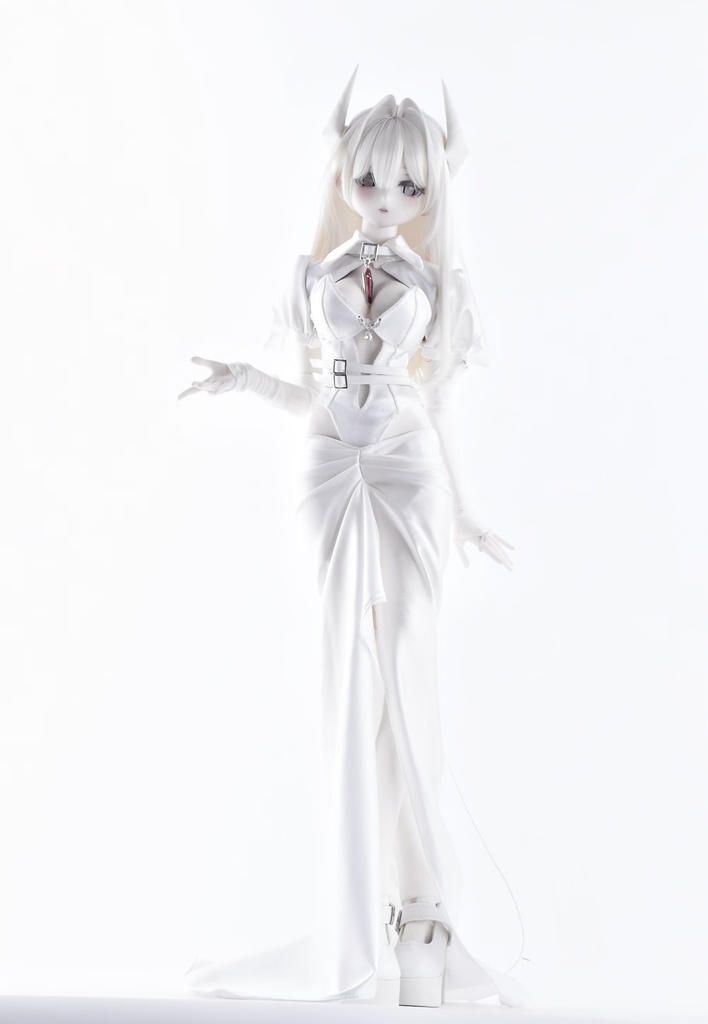 「受注」꒰聖と闇の騎士꒱「1/4ドール服 MDD, MSD, SDM/OF」