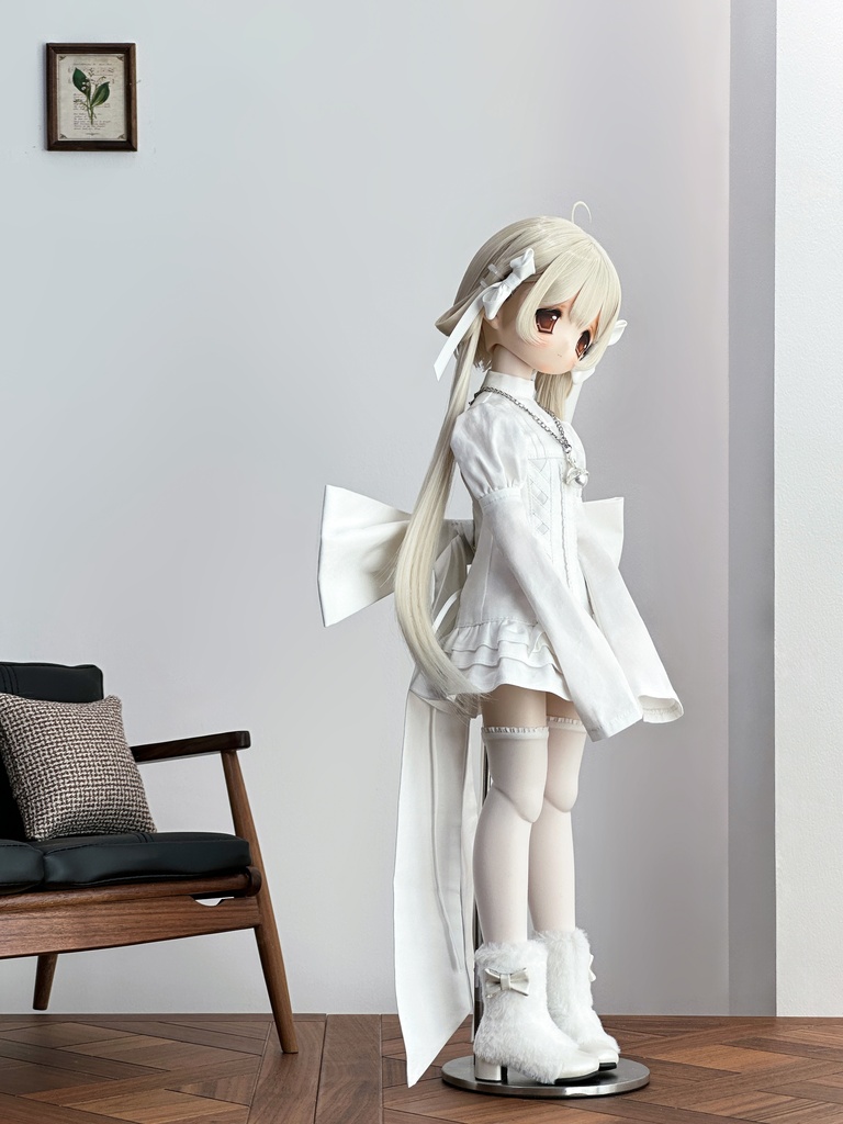 「受注」꒰人形心꒱「1/4ドール服 MDD, MSD, SDM, Angelphilia /OF」