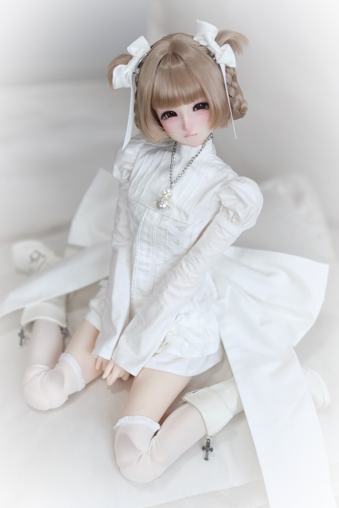「受注」꒰人形心꒱「1/4ドール服 MDD, MSD, SDM, Angelphilia /OF」