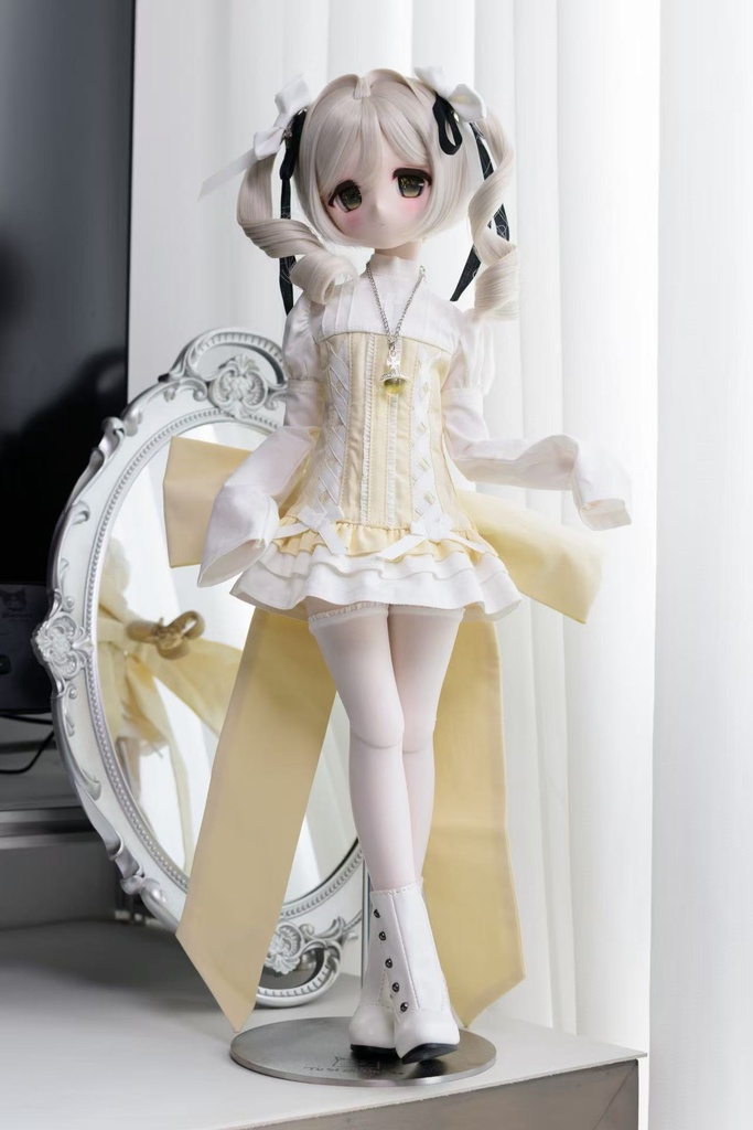 「受注」꒰人形心꒱「1/4ドール服 MDD, MSD, SDM, Angelphilia /OF」