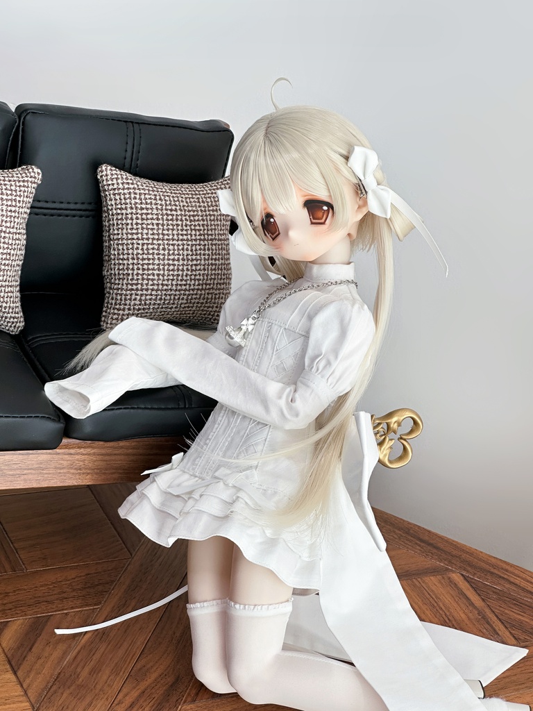 「受注」꒰人形心꒱「1/4ドール服 MDD, MSD, SDM, Angelphilia /OF」