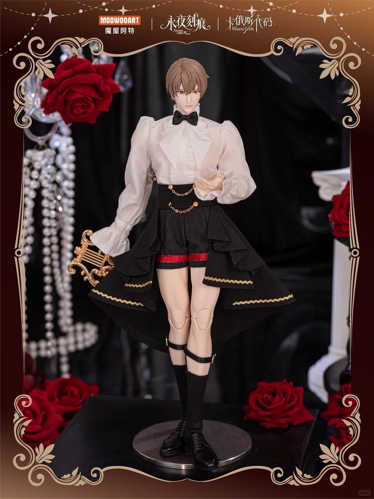 「受注」꒰カオスコード꒱「1/6 BJD」ブラインドボックス