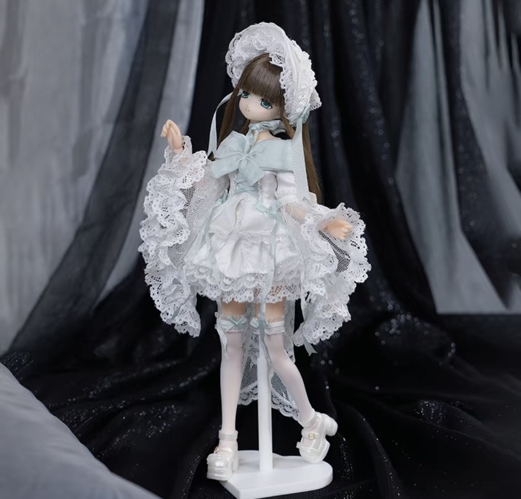 「受注」꒰宿命詩꒱「1/6ドール服 Azone, OB22, OB24 /OF」