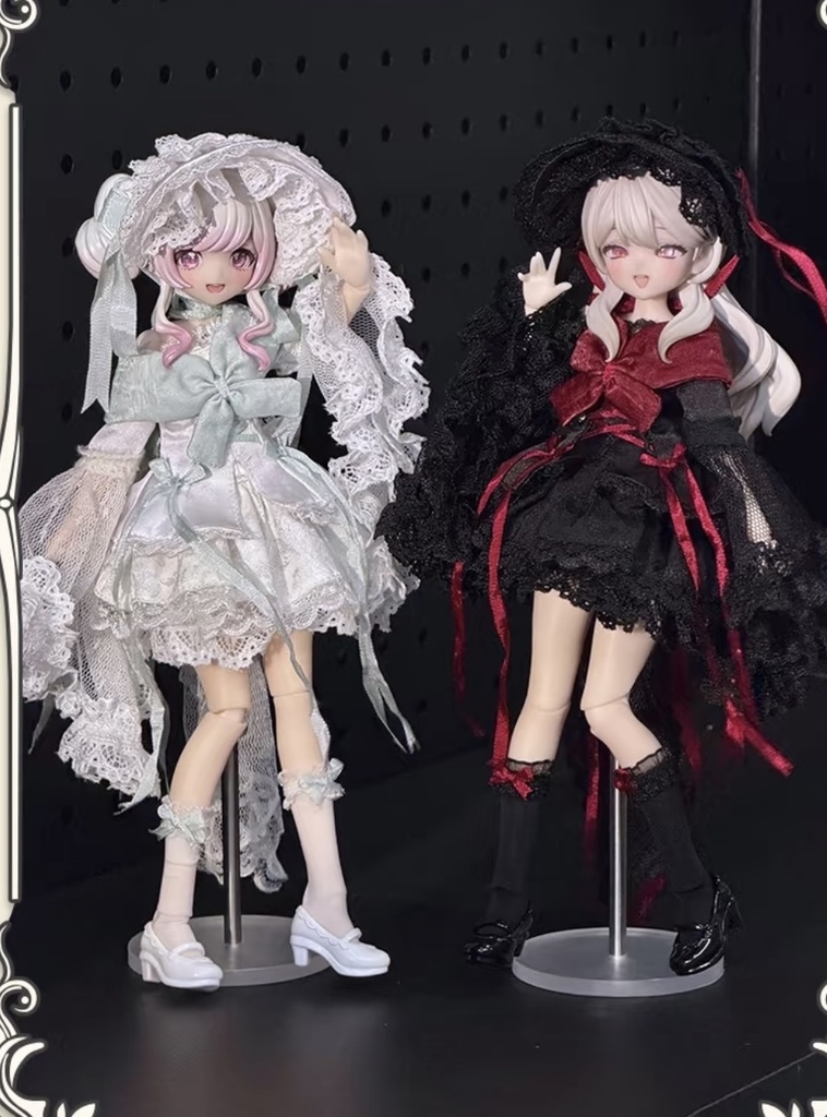 「受注」꒰宿命詩꒱「1/6ドール服 Azone, OB22, OB24 /OF」