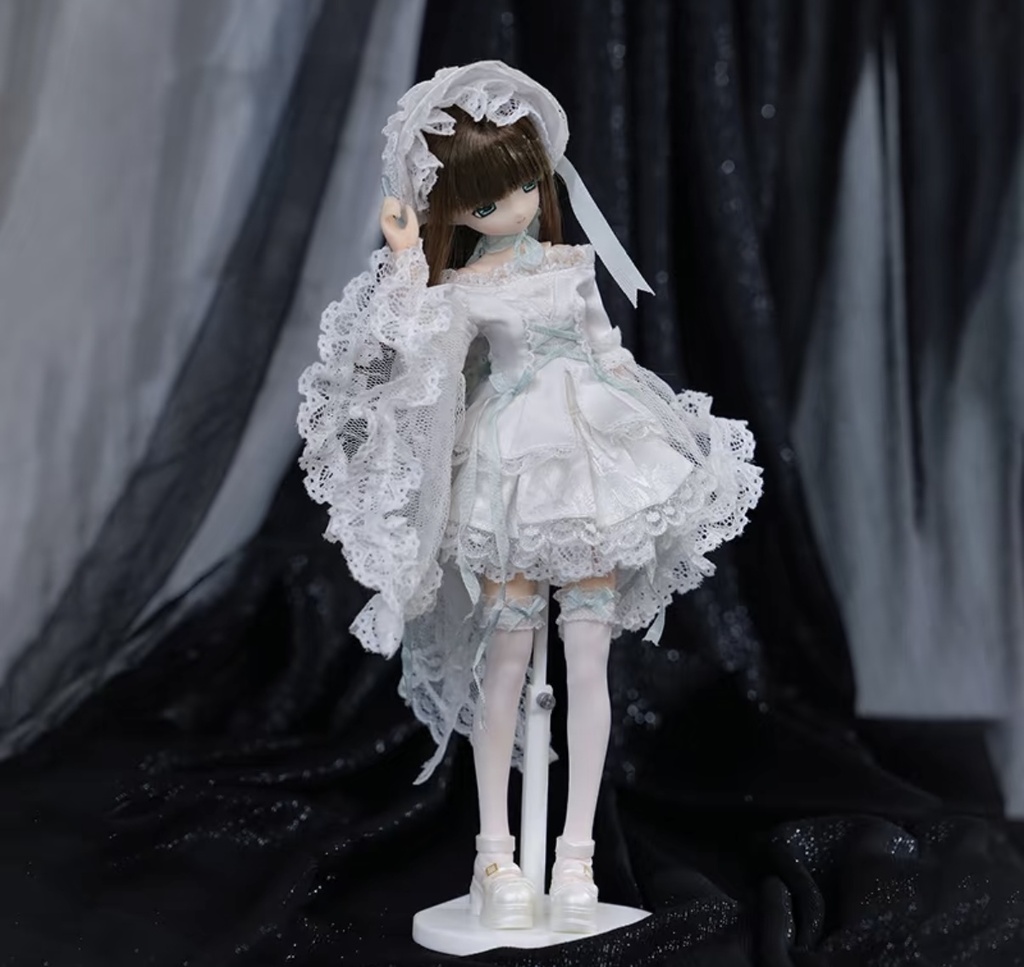 「受注」꒰宿命詩꒱「1/6ドール服 Azone, OB22, OB24 /OF」