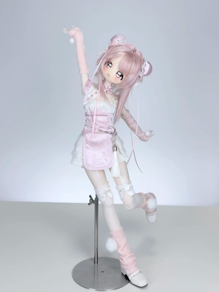 「受注」꒰御霊詩꒱「1/4・1/6ドール服」