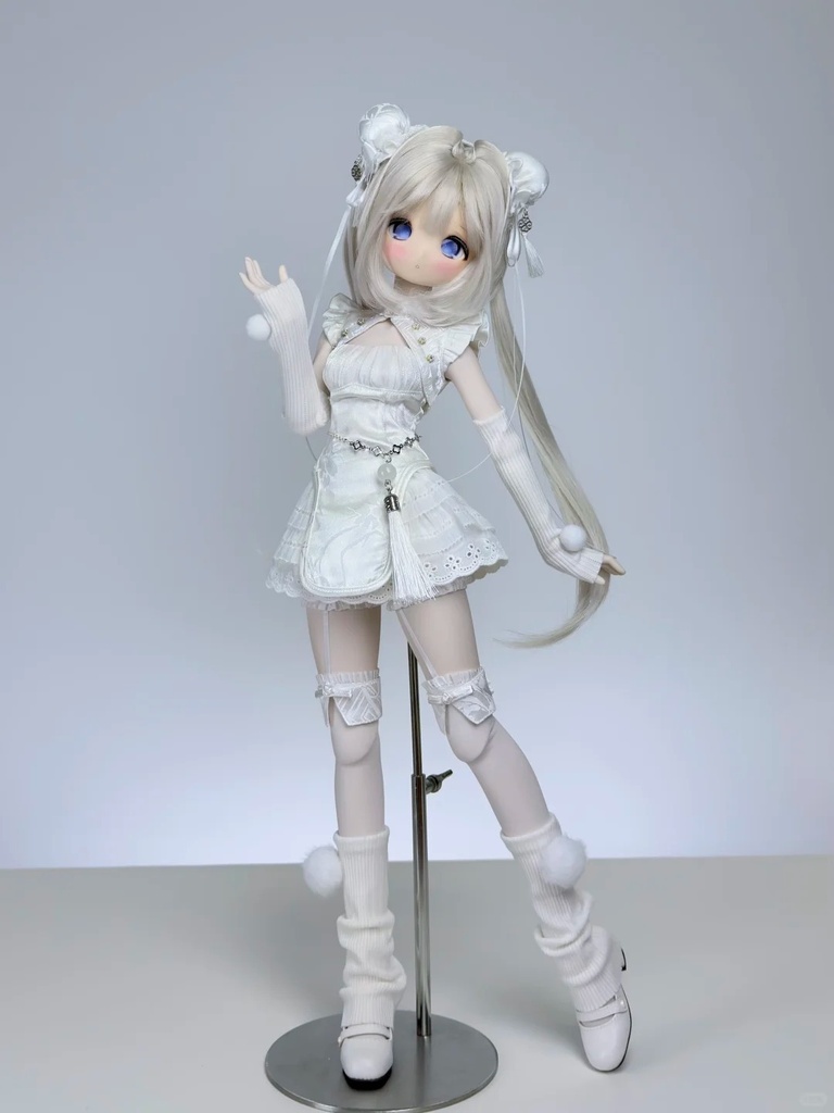「受注」꒰御霊詩꒱「1/4・1/6ドール服」