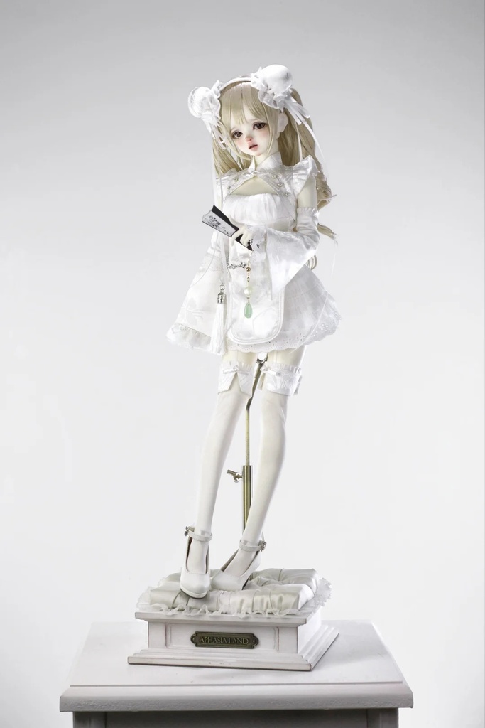 「受注」꒰御霊詩꒱「1/4・1/6ドール服」