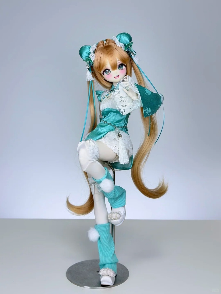 「受注」꒰御霊詩꒱「1/4・1/6ドール服」