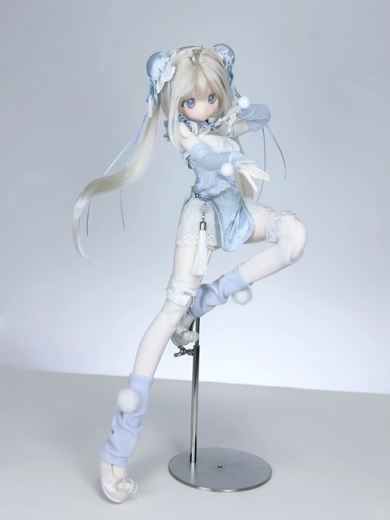「受注」꒰御霊詩꒱「1/4・1/6ドール服」