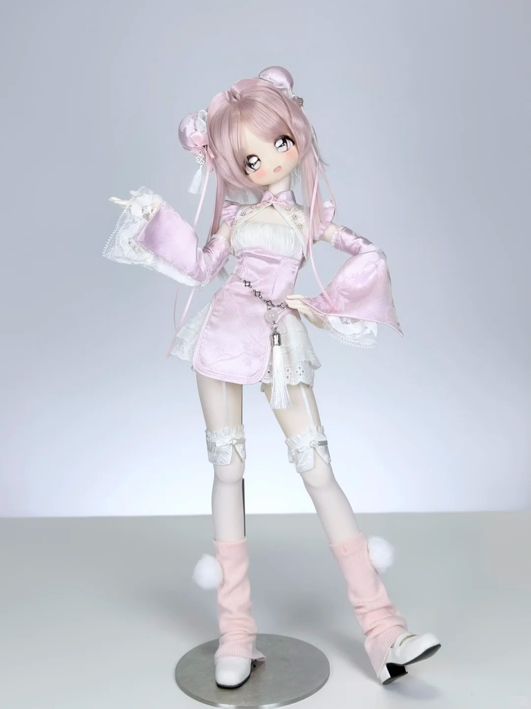 「受注」꒰御霊詩꒱「1/4・1/6ドール服」